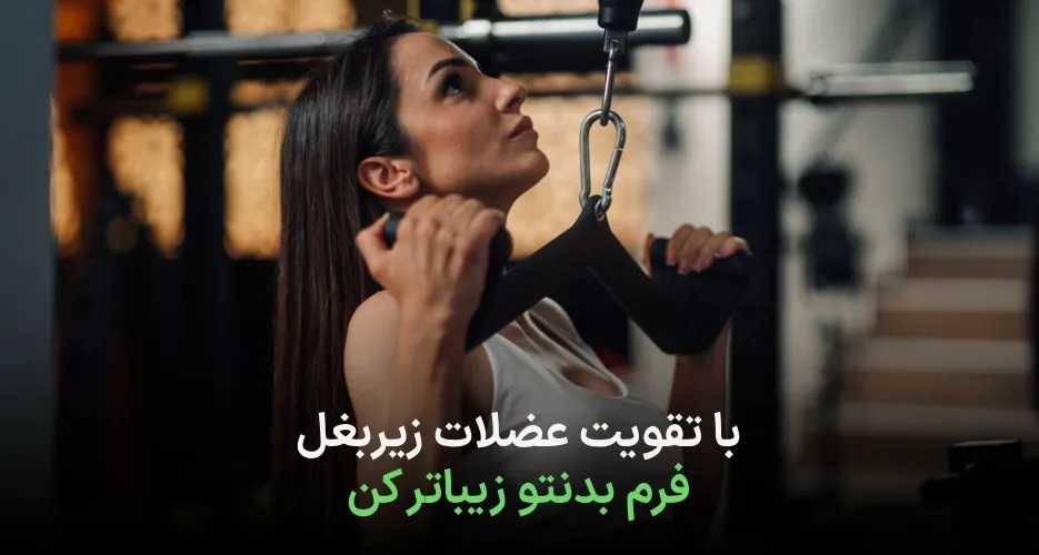 برنامه تمرینی حرفه ای عضلات پشت